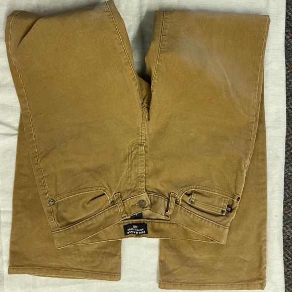 Polo jeans co. Ralph Lauren soft, boot cut corduroy pants - Picture 8 of 10